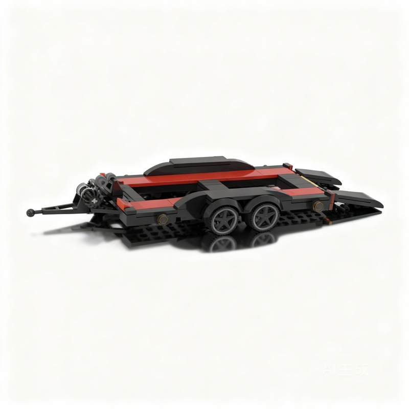 159pcs MOC Speed Champion Trai - Victor Racket Jetspeed 评论和价格
