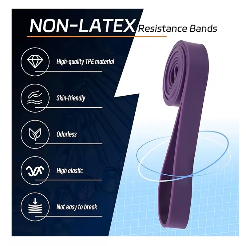 3/5pcs Pull Up Bands, Resistan - Pull Up Assist Band 评论和价格