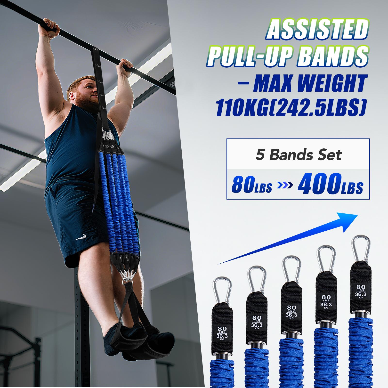 Heavy Duty Pull Up Assist Band - Pull Up Assist Band 评论和价格