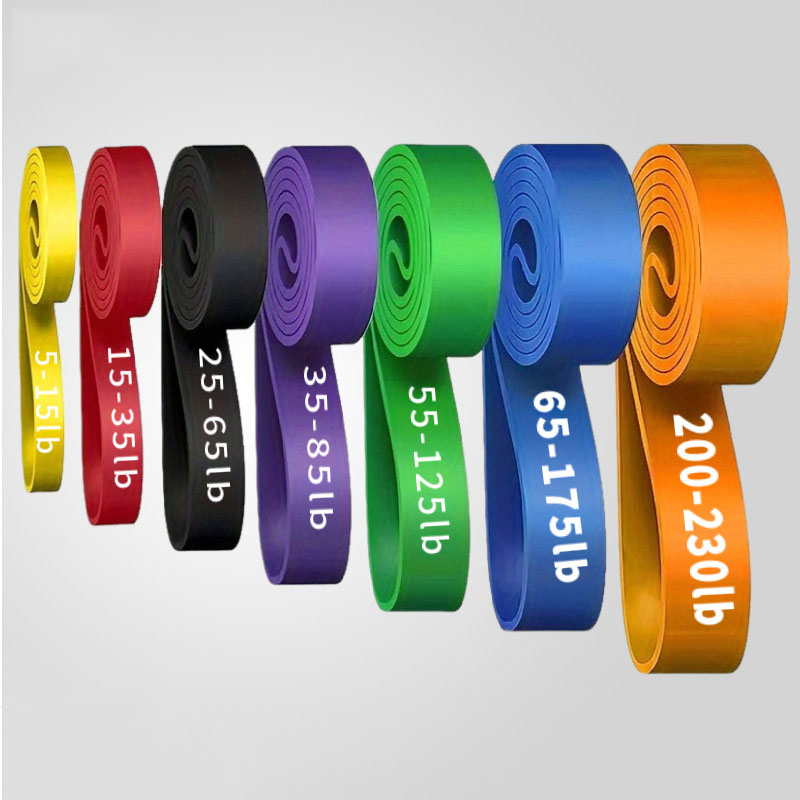 Heavy Duty Resistance Band Lat - Pull Up Assist Band 评论和价格