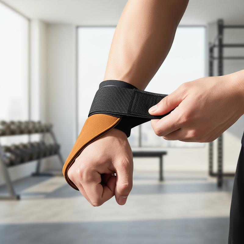 ❤️Gym Grips Gloves Weightlifti - Crossfit Training Gear 评论和价格