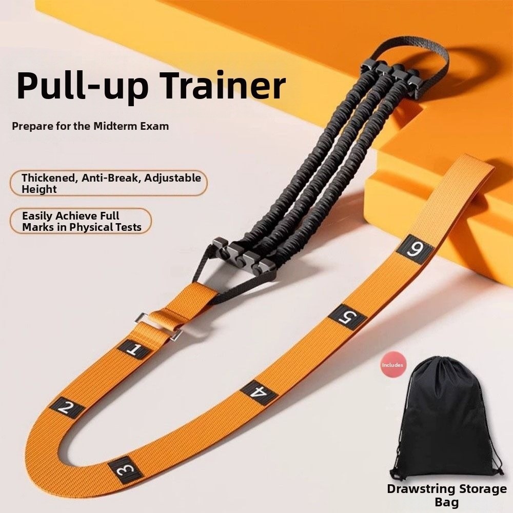 Height Adjustable Pull Up Assi - Pull Up Assist Band 评论和价格