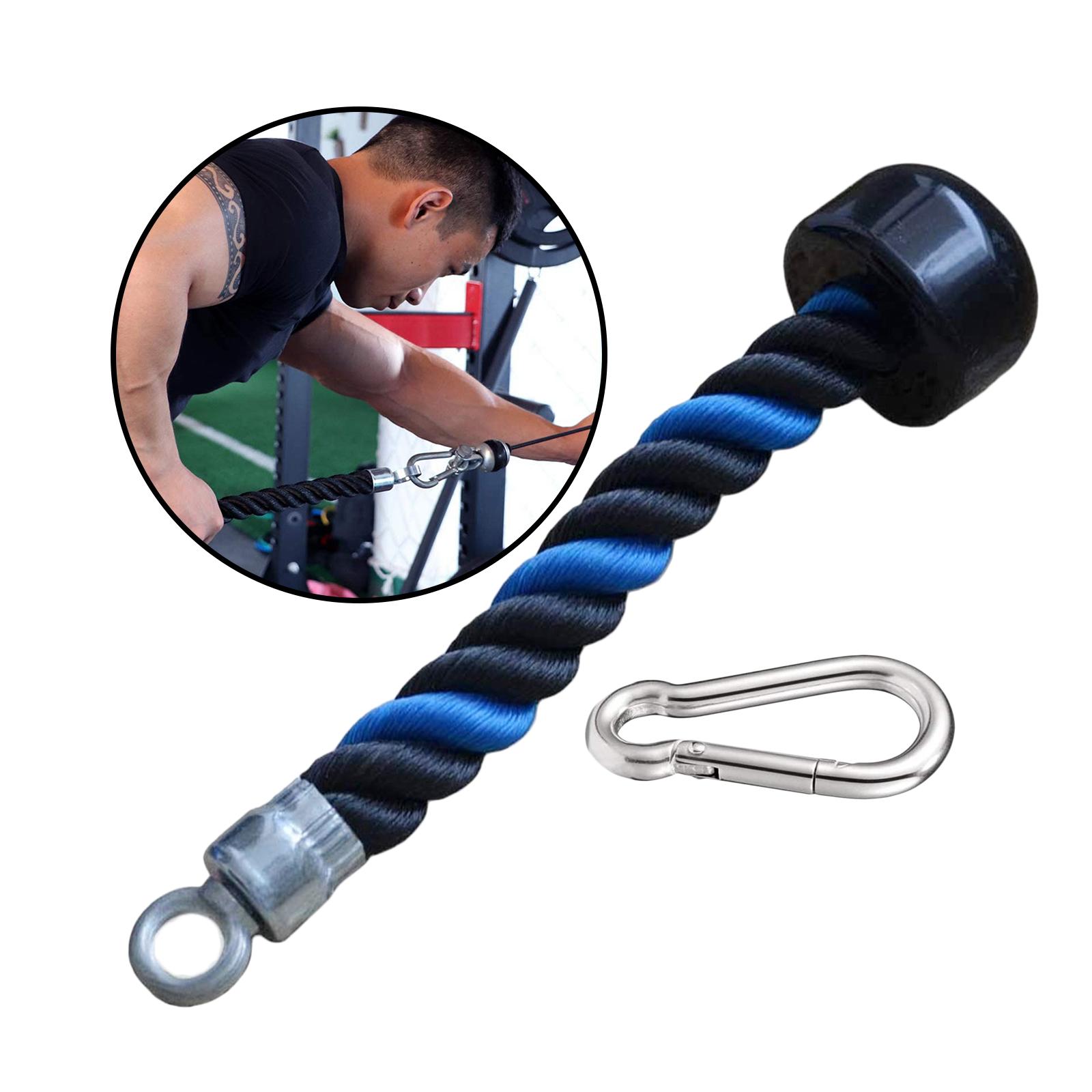 Triceps Rope Single Grip Pulle - Pull Up Assist Band 评论和价格