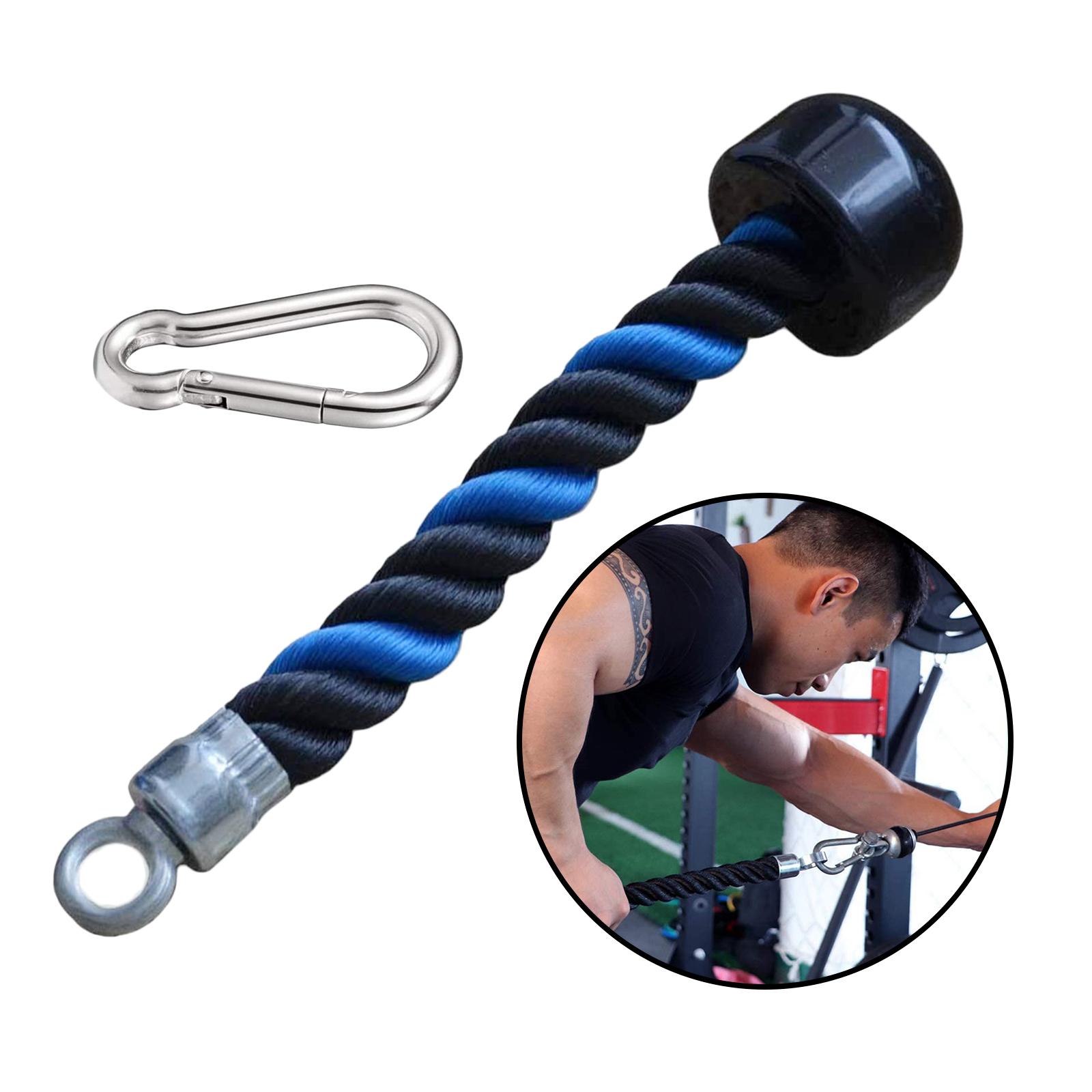 Triceps Rope Single Grip Pulle - Pull Up Assist Band 评论和价格