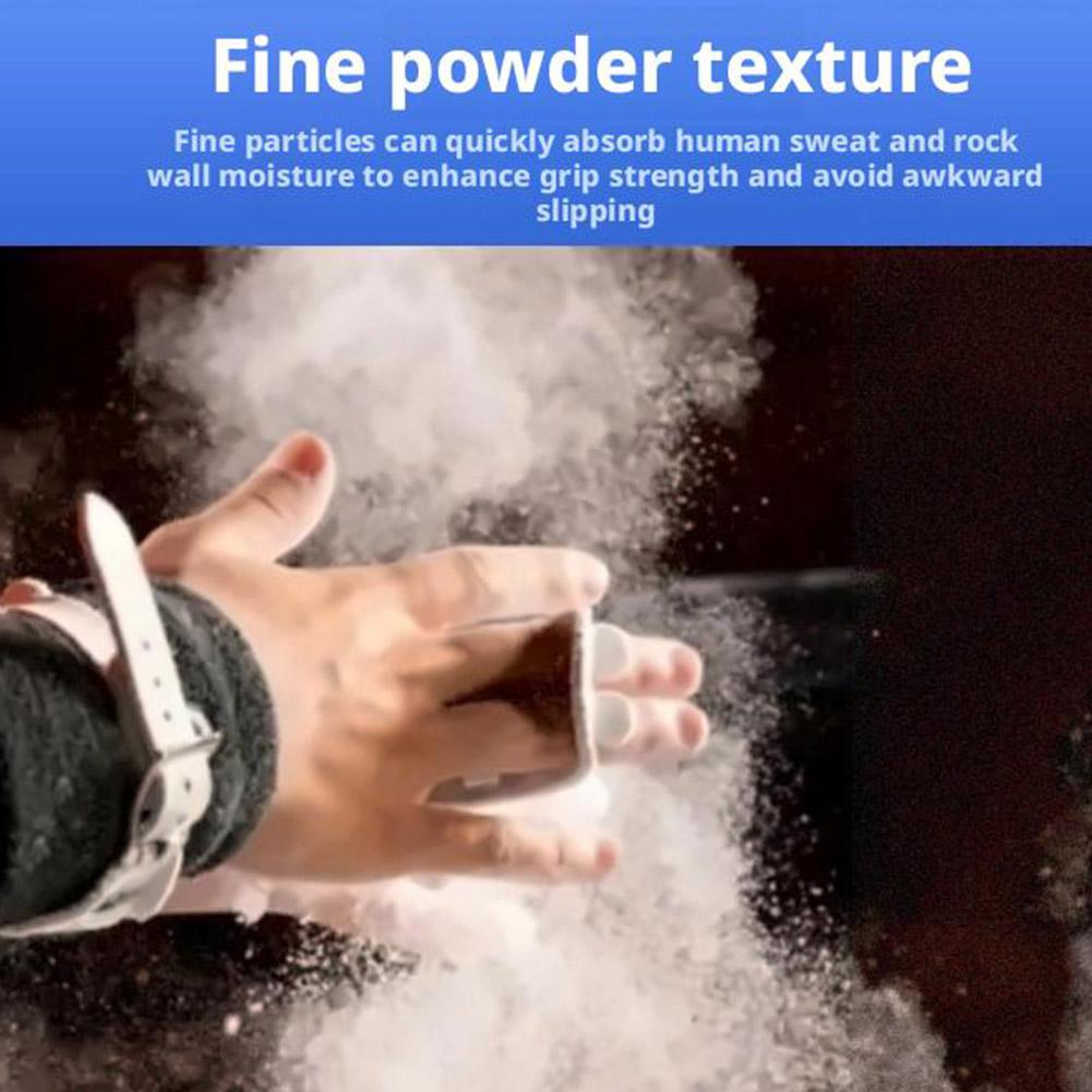 56g/pc Magnesium Powder Sport  - Chalk Ball Gymnastics 评论和价格