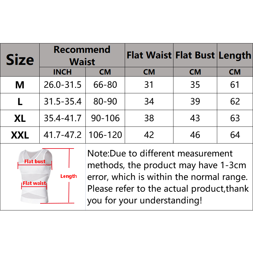 Men Compression Vest Slimming  - Crossfit Weight Vest 评论和价格