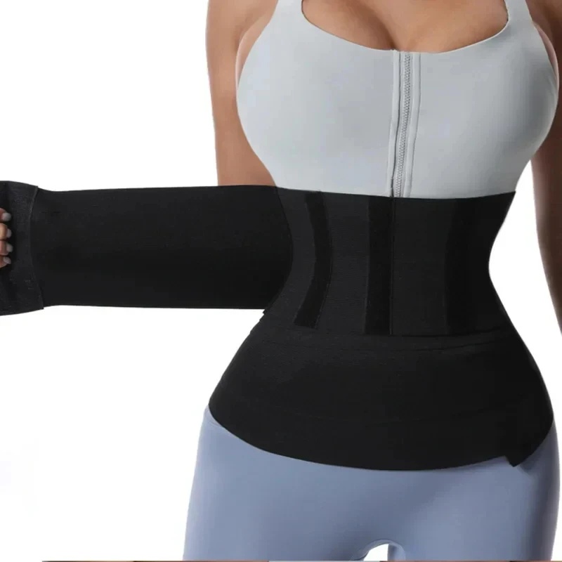 1/2Pcs Bandage Wrap Trimmer Be - Pull Up Assist Band 评论和价格