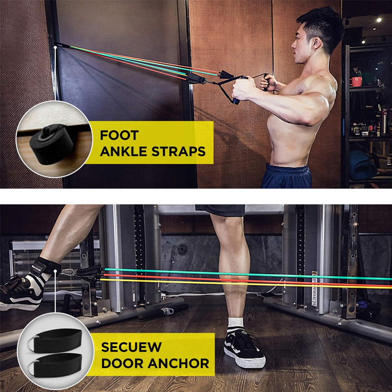 Resistance Elastic Bands Exerc - Pull Up Assist Band 评论和价格