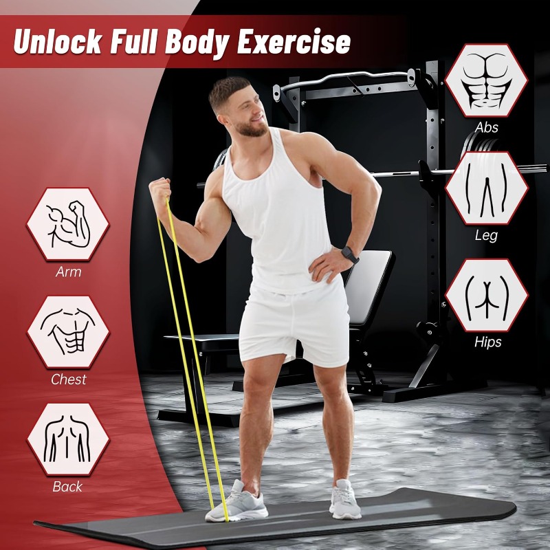 Pull Up Assistance Bands, 5-Le - Pull Up Assist Band 评论和价格