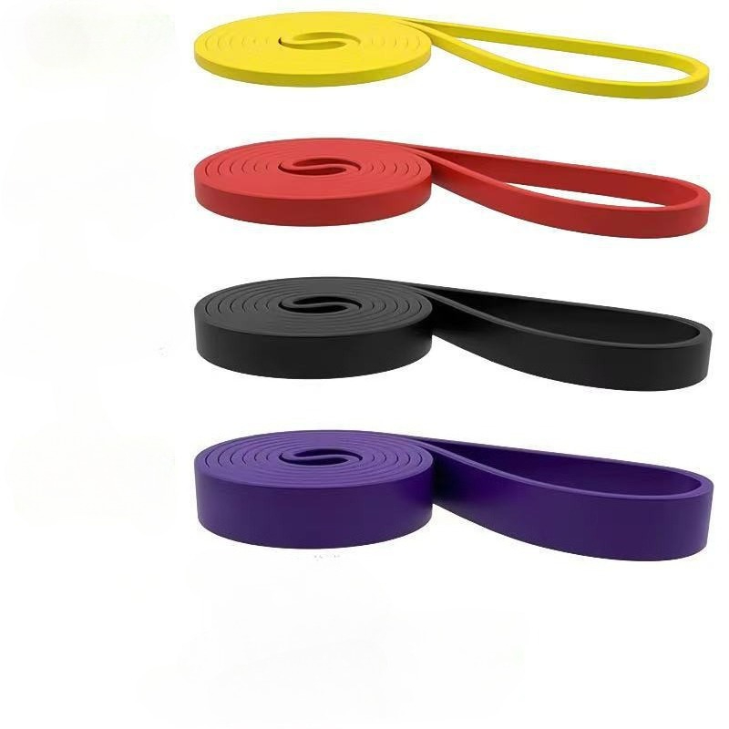 Elastic Latex Pull Up Resistan - Pull Up Assist Band 评论和价格