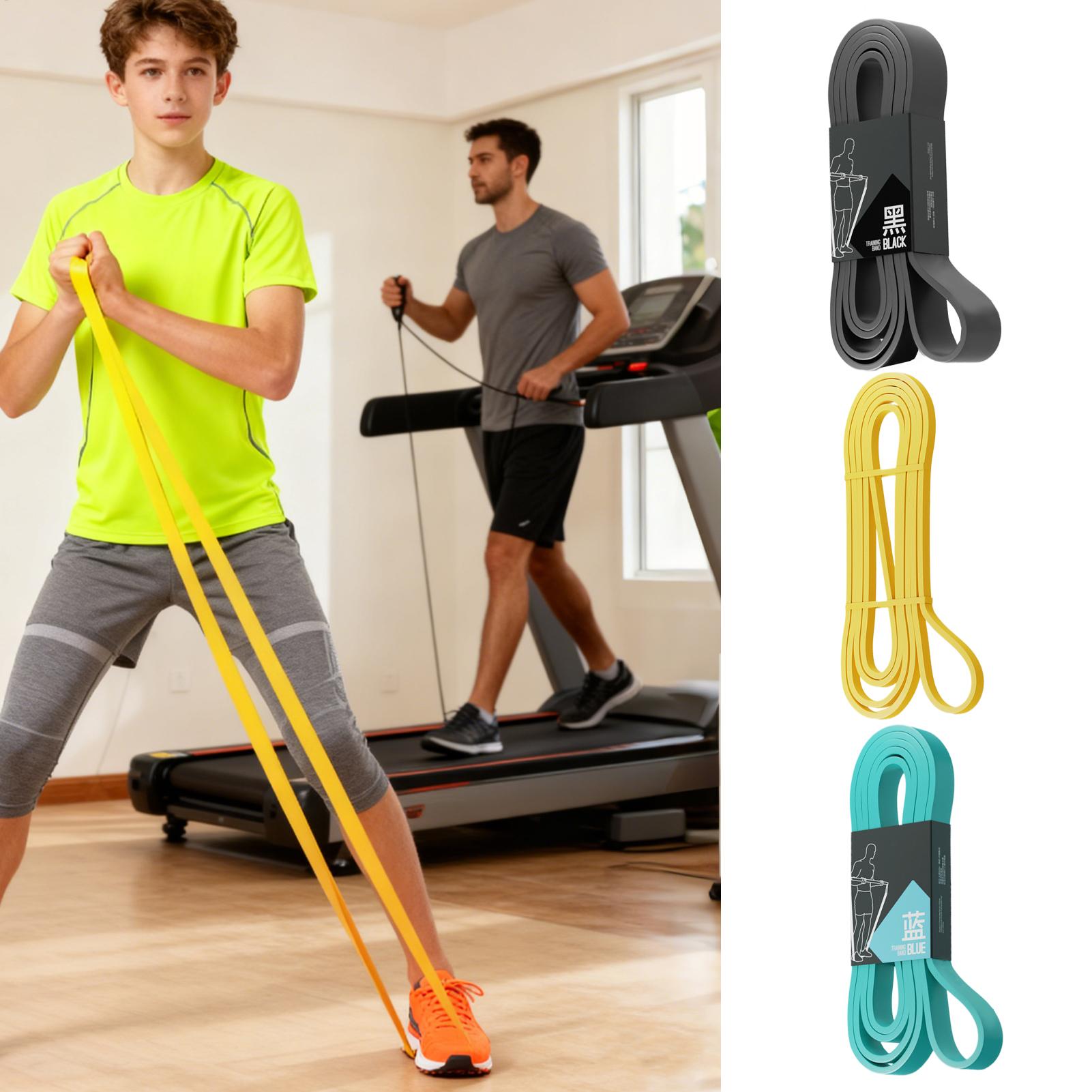 Workout Resistance Bands Elast - Pull Up Assist Band 评论和价格