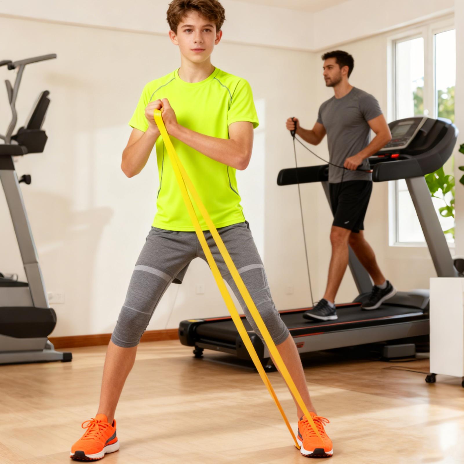 Workout Resistance Bands Elast - Pull Up Assist Band 评论和价格